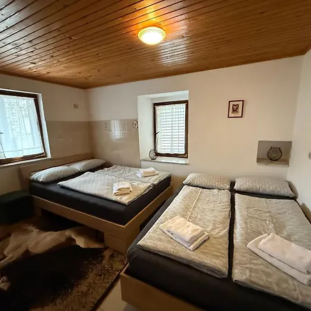 Feriehus Hisa - Countryside House