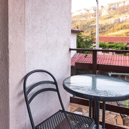 Hisa - Countryside House Hrastovlje