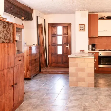 Hisa - Countryside House בית נופש Hrastovlje