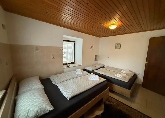 Hisa - Countryside House * Hrastovlje