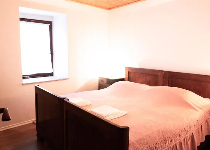 בית נופש Hisa - Countryside House