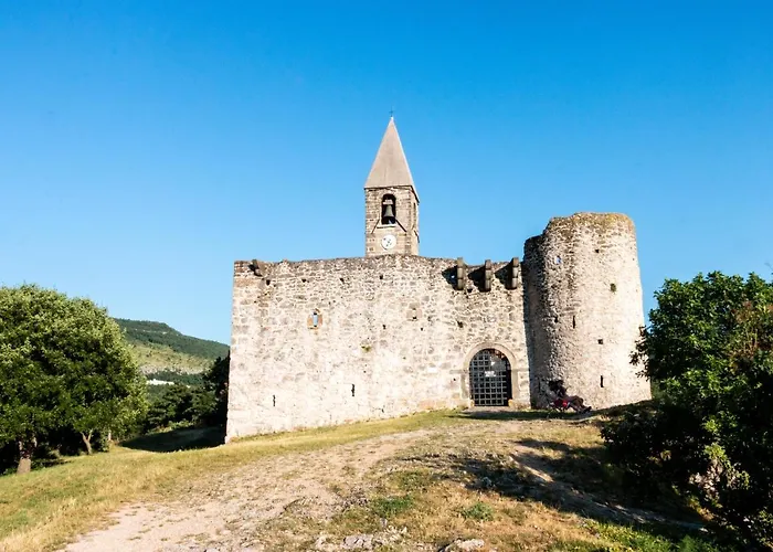 Hisa - Countryside House בית נופש *